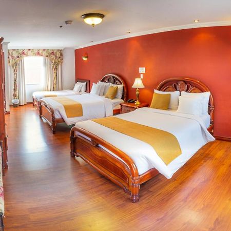 Casa Aliso Hotel Boutique Кіто Екстер'єр фото