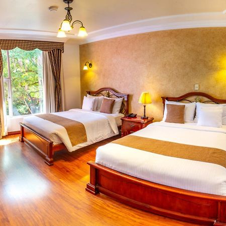 Casa Aliso Hotel Boutique Кіто Екстер'єр фото