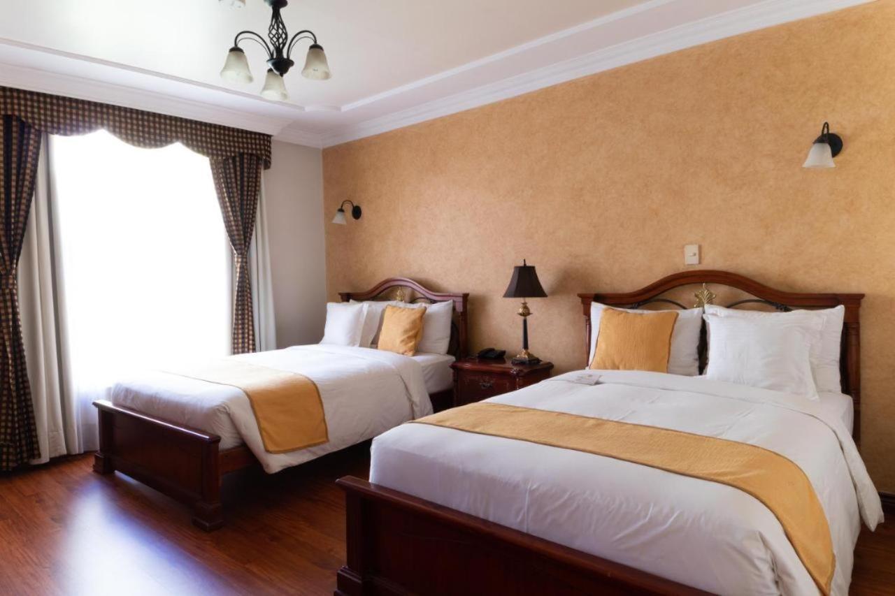 Casa Aliso Hotel Boutique Кіто Екстер'єр фото
