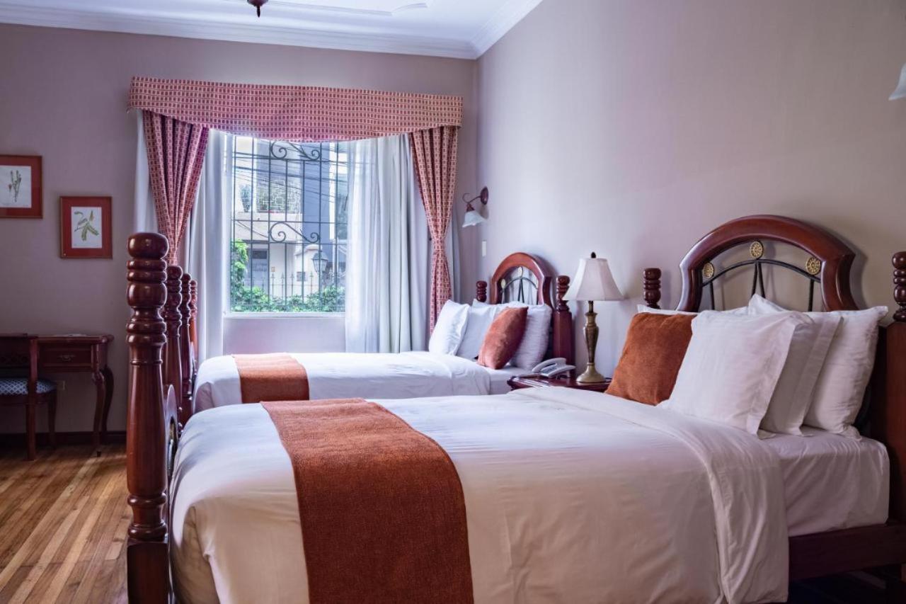 Casa Aliso Hotel Boutique Кіто Екстер'єр фото