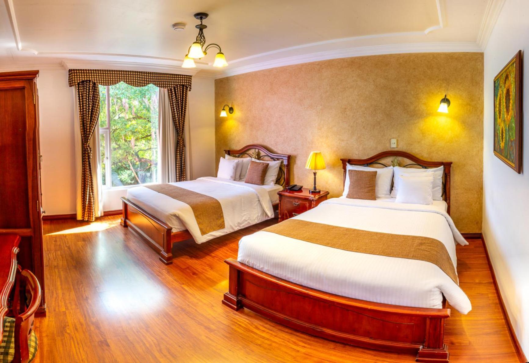 Casa Aliso Hotel Boutique Кіто Екстер'єр фото