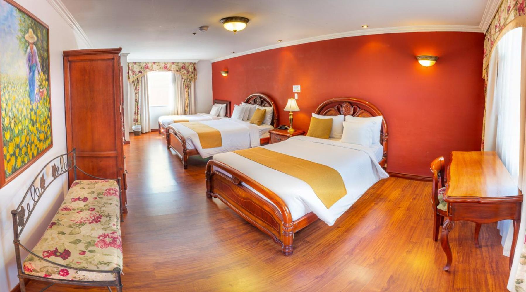 Casa Aliso Hotel Boutique Кіто Екстер'єр фото