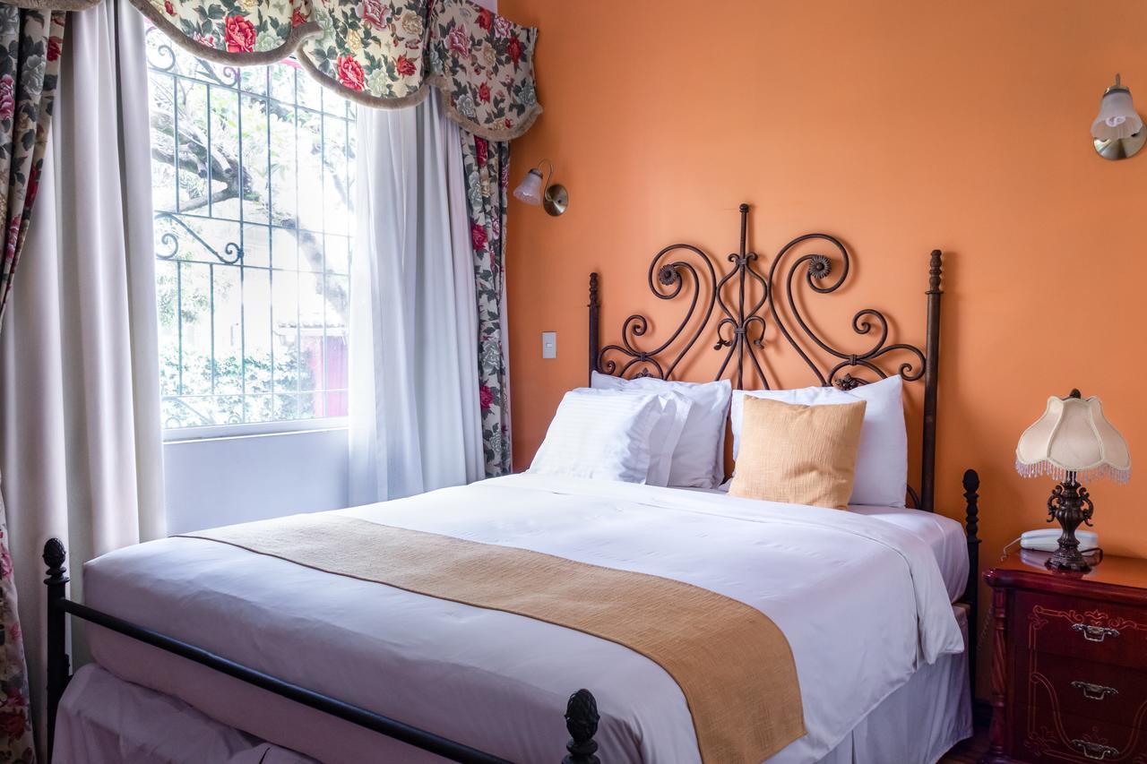 Casa Aliso Hotel Boutique Кіто Екстер'єр фото