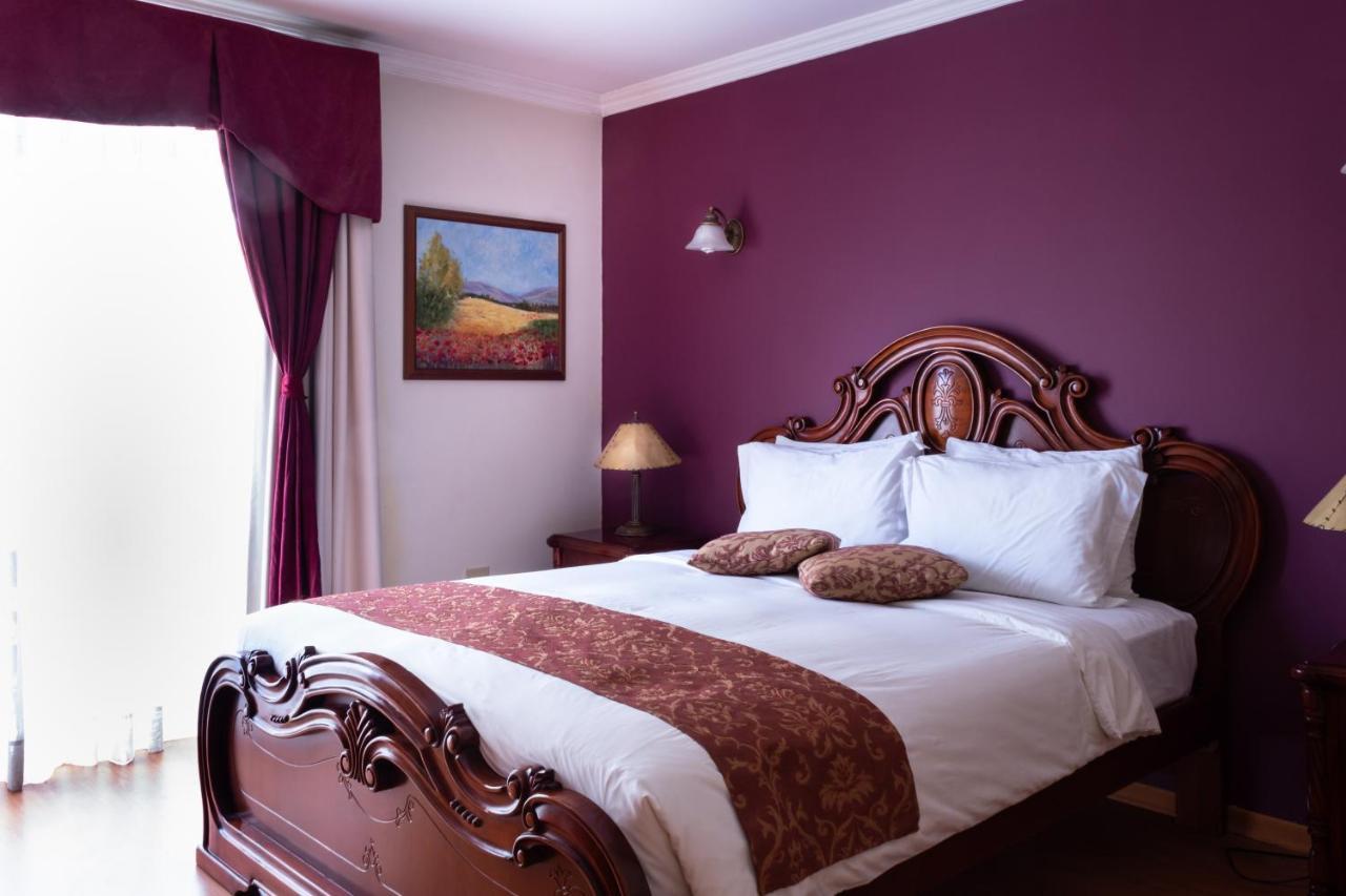 Casa Aliso Hotel Boutique Кіто Екстер'єр фото