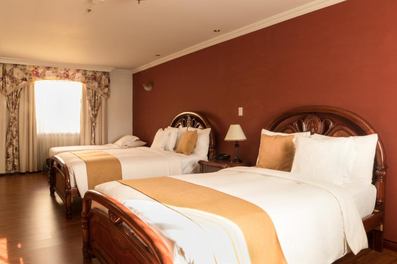 Casa Aliso Hotel Boutique Кіто Екстер'єр фото
