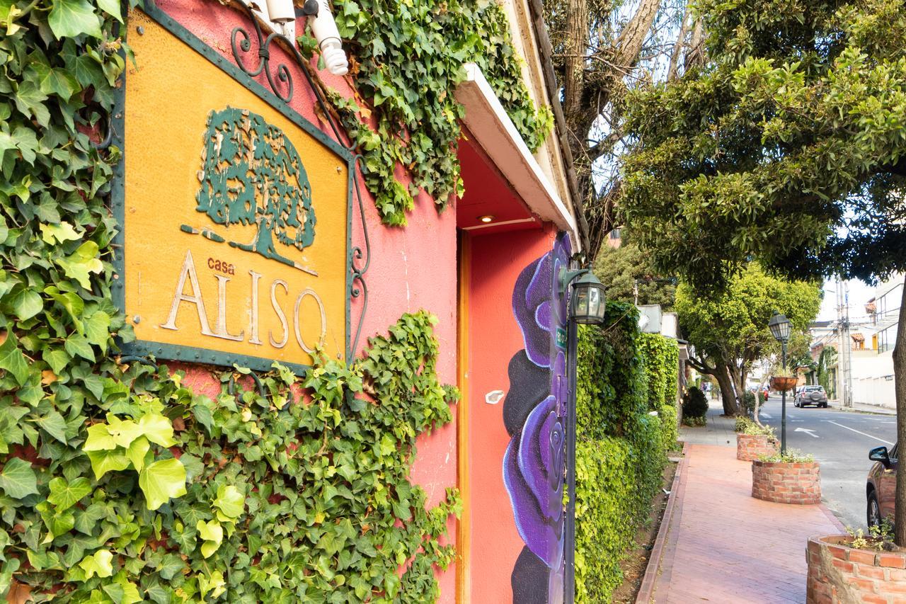 Casa Aliso Hotel Boutique Кіто Екстер'єр фото
