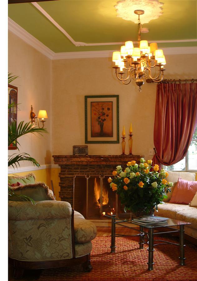 Casa Aliso Hotel Boutique Кіто Екстер'єр фото