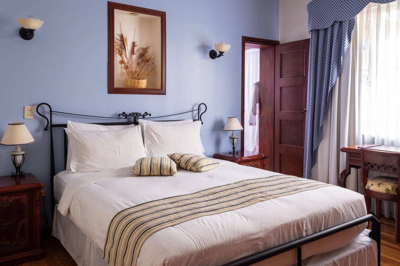 Casa Aliso Hotel Boutique Кіто Екстер'єр фото