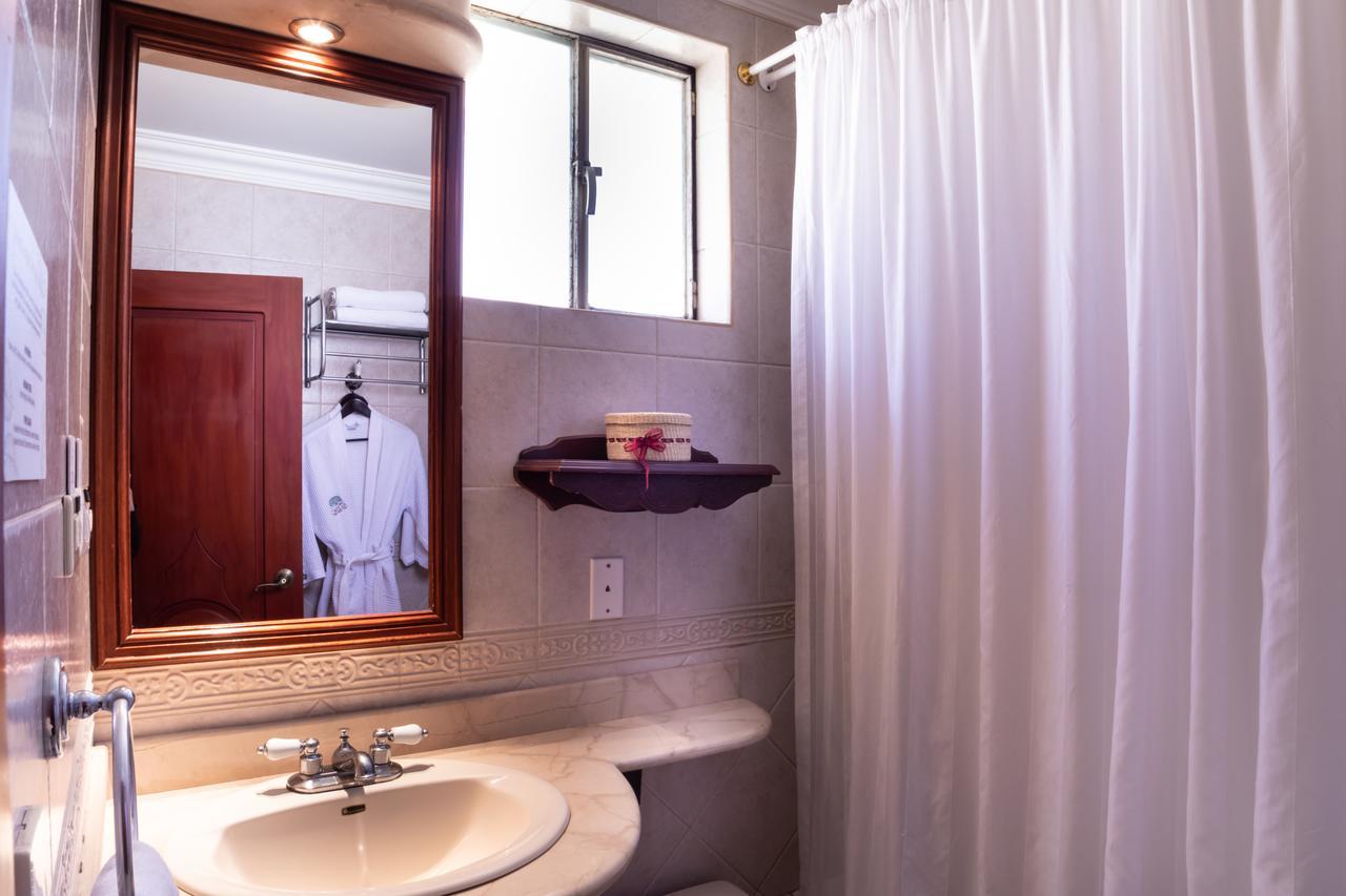Casa Aliso Hotel Boutique Кіто Екстер'єр фото
