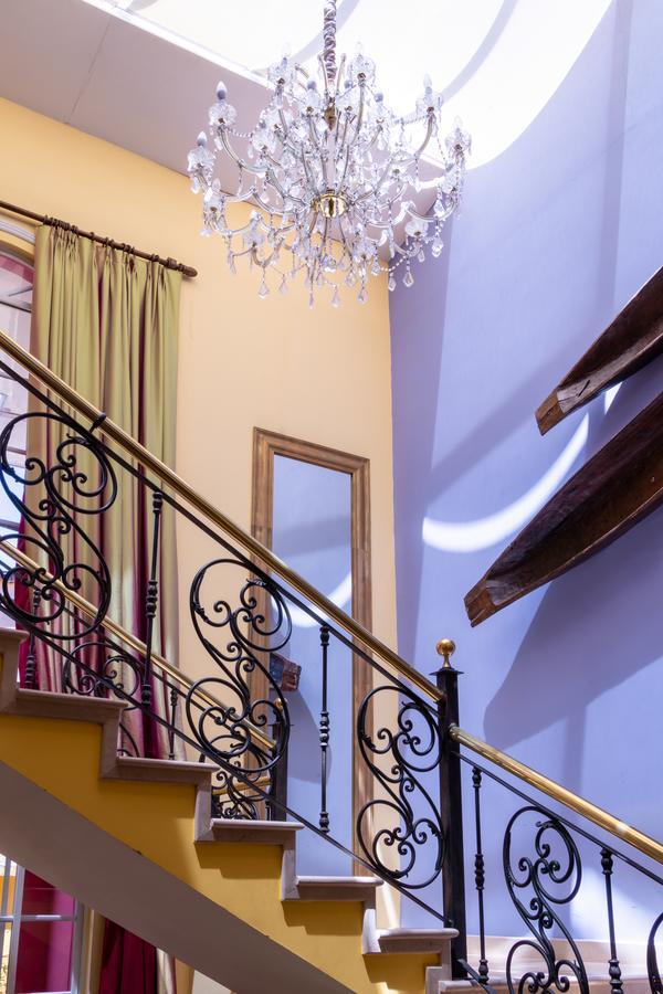 Casa Aliso Hotel Boutique Кіто Екстер'єр фото