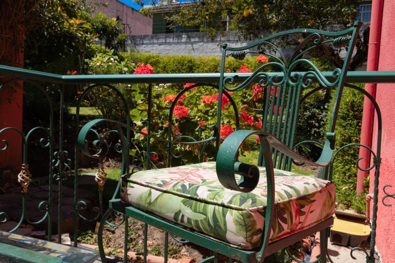 Casa Aliso Hotel Boutique Кіто Екстер'єр фото