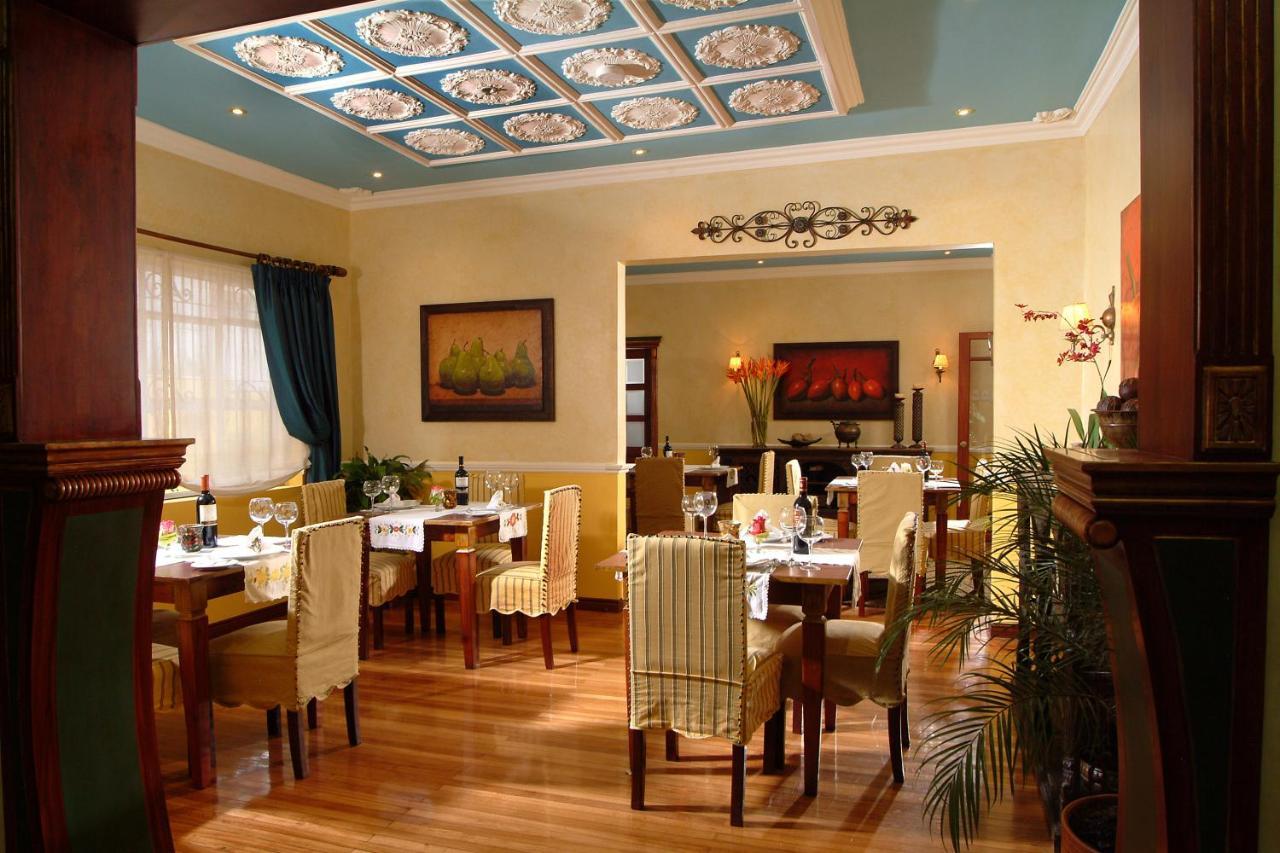 Casa Aliso Hotel Boutique Кіто Екстер'єр фото