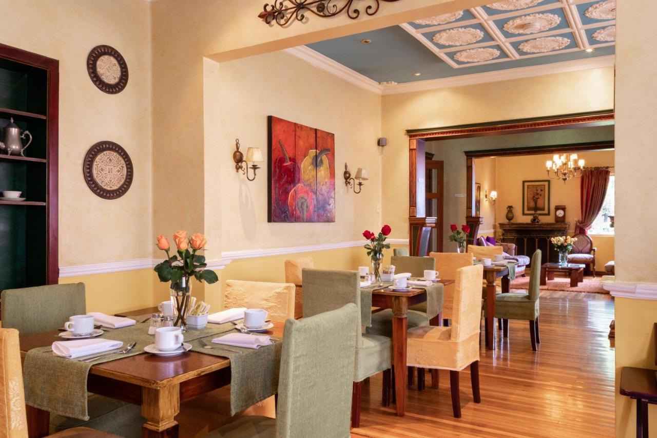 Casa Aliso Hotel Boutique Кіто Екстер'єр фото