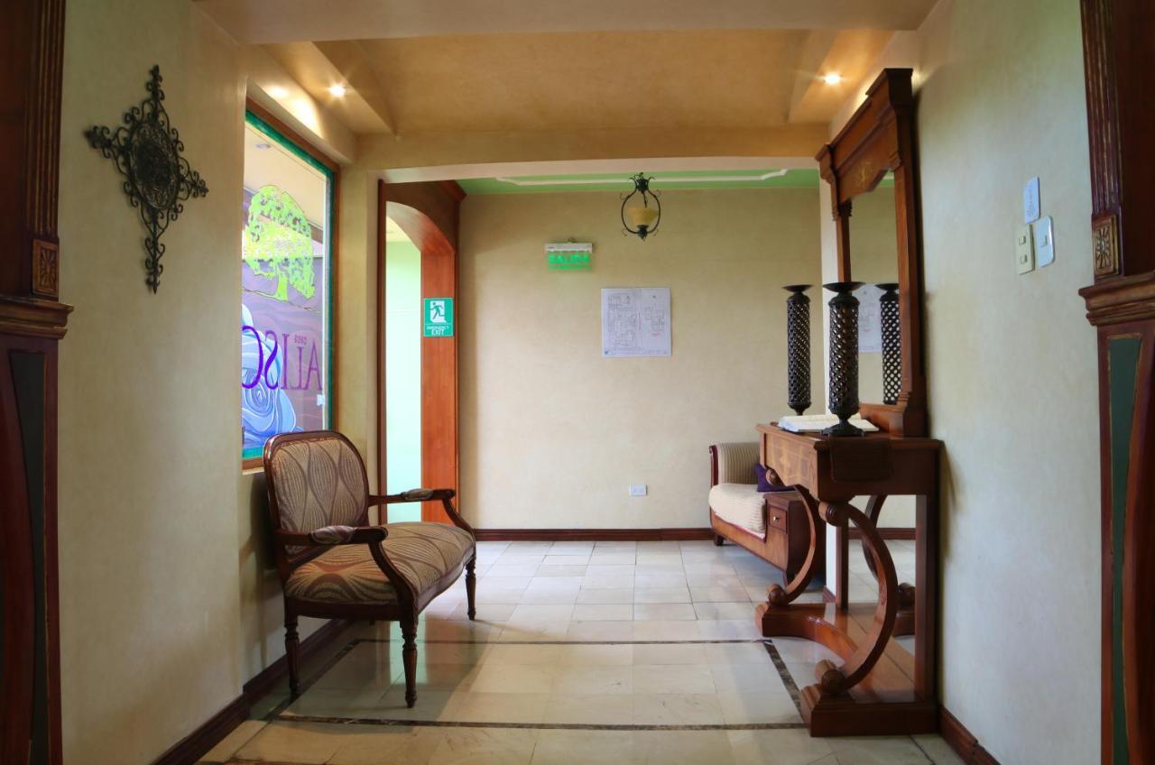 Casa Aliso Hotel Boutique Кіто Екстер'єр фото