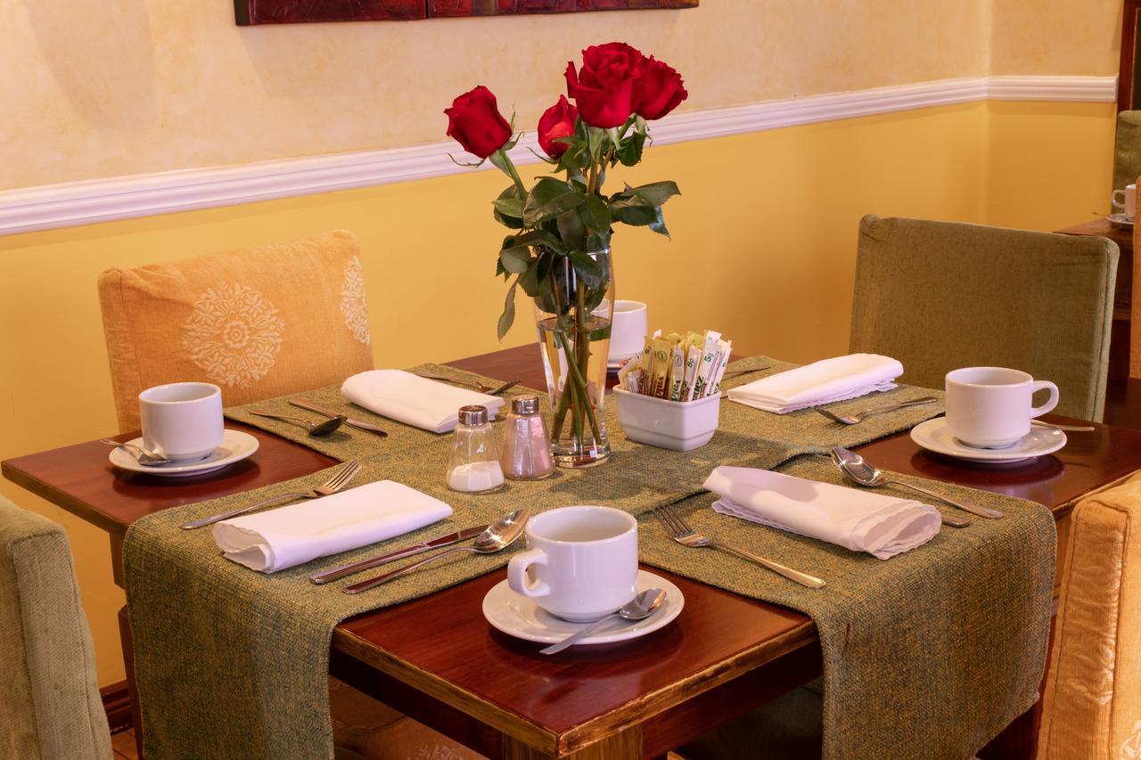 Casa Aliso Hotel Boutique Кіто Екстер'єр фото