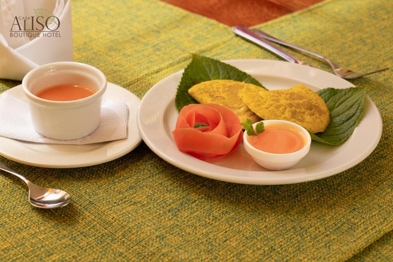 Casa Aliso Hotel Boutique Кіто Екстер'єр фото