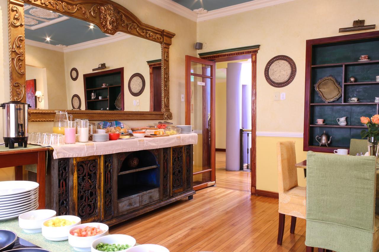 Casa Aliso Hotel Boutique Кіто Екстер'єр фото